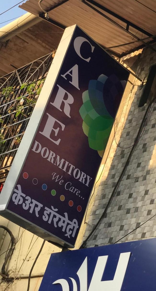 Care Dormitory Mumbai Ngoại thất bức ảnh